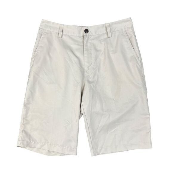 adidas Other - Adidas Shorts Mens 30 Ivory Climalite Golf Tour Tech Performance Lightweight